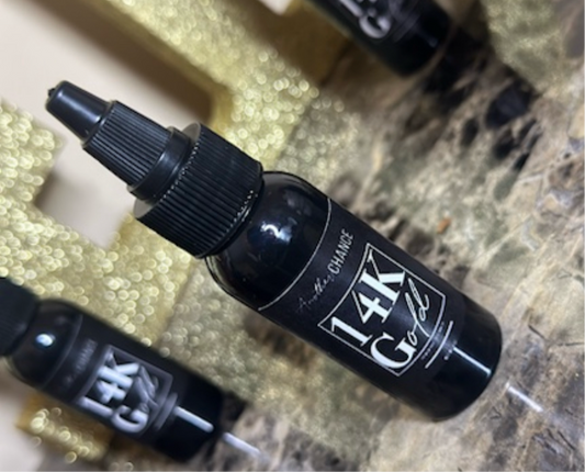 1oz 14K Gold Premium Thickening Oil