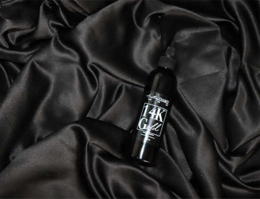 4oz 14K Gold Premium Thickening Oil